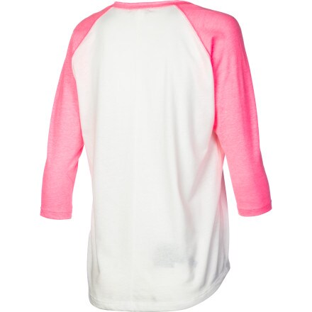 Billabong - Relay Henley Shirt - 3/4-Sleeve - Women's