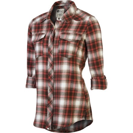 Billabong - Hideaway Dream Shirt - Long-Sleeve - Women's