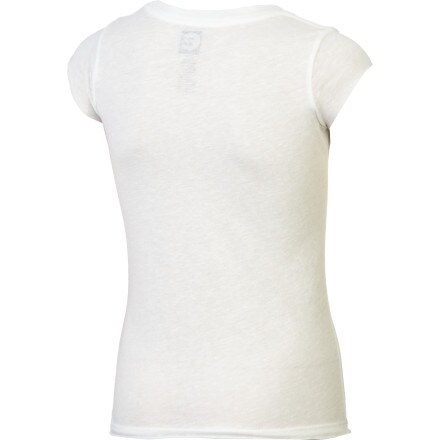 Billabong - I Love My Mom Shirt - Short-Sleeve - Girls'