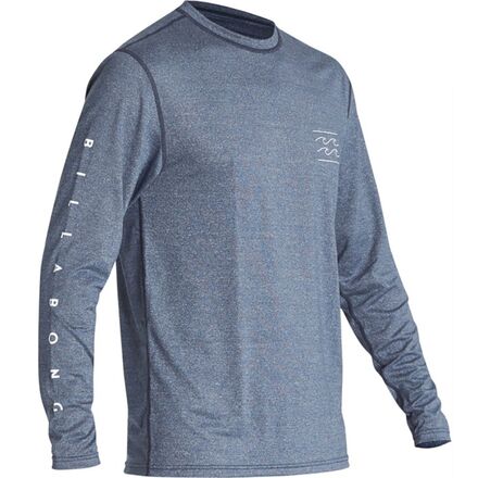 Billabong - Unity Loose Fit Long-Sleeve Rashguard - Men's