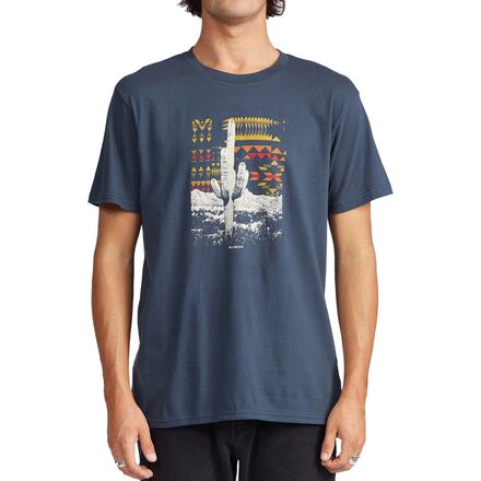 Billabong - Indigo T-Shirt - Men's