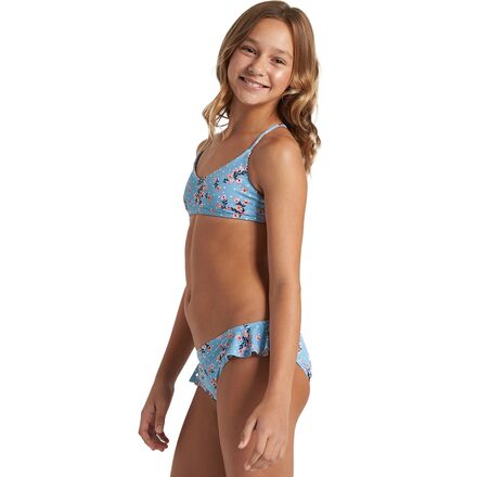 Billabong - Sweet Tide Trilet Bikini Set - Girls'