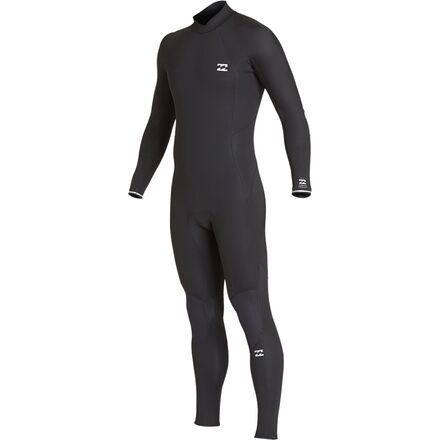 Billabong - 5/4 Furnace Absolute Back-Zip GBS Full Wetsuit - Men's