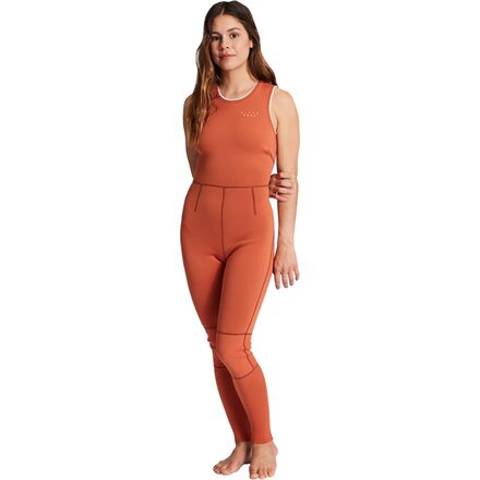 Billabong - Sol Sistah Long Jane Wetsuit - Women's - Copper Sands