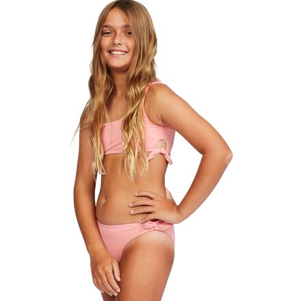Billabong - Lil Love Palms Tank Bikini Set - Girls'