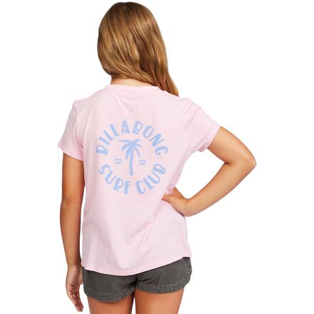 Billabong - Surf Club T-Shirt - Girls'