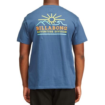 Billabong - Hills Short-Sleeve T-Shirt - Men's