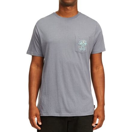 Billabong - Schooner Short-Sleeve Pocket T-Shirt - Men's