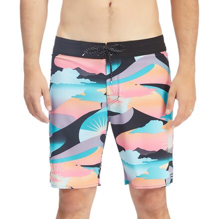 Billabong - Sundays Pro Boardshort - Men's - Dusk