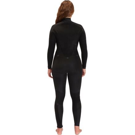Billabong - 3/2mm Synergy Back-Zip Full Wetsuit - Women's
