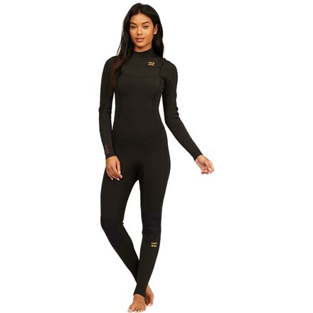 Billabong - 3/2mm Synergy CZ Full Wetsuit - Women's