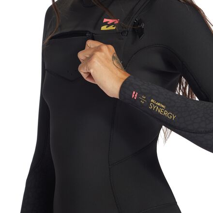 Billabong - 3/2mm Synergy CZ Full Wetsuit - Women's