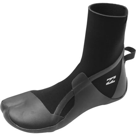 Billabong - 5mm Absolute ST Boot - Men's - Black Hash