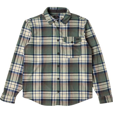 Billabong - Furnace Flannel Shirt - Men's
