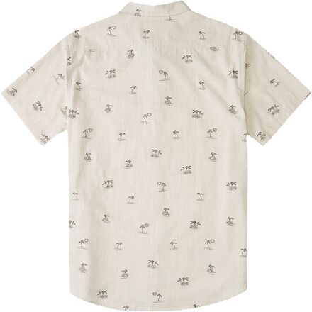 Billabong - Sundays Mini Short-Sleeve Shirt - Men's