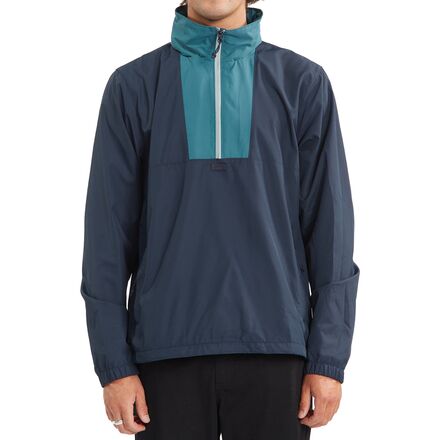 Billabong - Windswell Anorak Windbreaker - Men's
