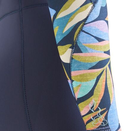 Billabong - 3/2 Synergy Back-Zip Flatlock Fullsuit Wetsuit - Women's