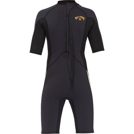 Billabong - 2/2 Absolute Flatlock Spring Wetsuit - Boys'