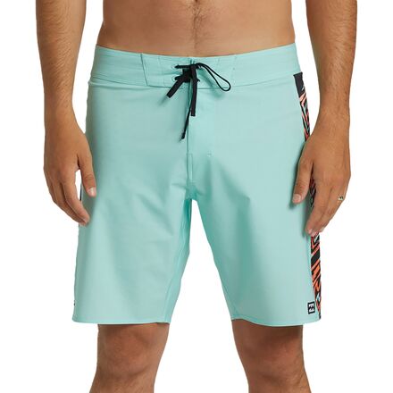 Billabong - D Bah Ciclo Pro Boardshort - Men's - Seaglass