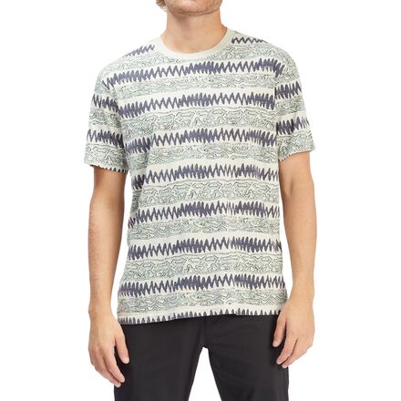 Billabong - Halfrack Crew T-Shirt - Men's