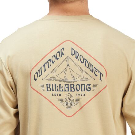 Billabong - Remote Long-Sleeve T-Shirt - Men's