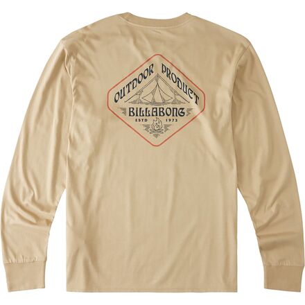 Billabong - Remote Long-Sleeve T-Shirt - Men's