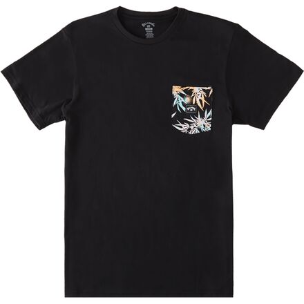 Billabong - Team Pocket Short-Sleeve T-Shirt - Men's