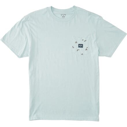 Billabong - Team Pocket T-Shirt - Men's