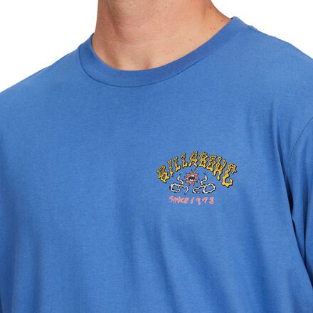 Billabong - Theme Arch Short-Sleeve T-Shirt - Men's