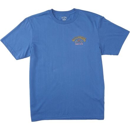 Billabong - Theme Arch Short-Sleeve T-Shirt - Men's