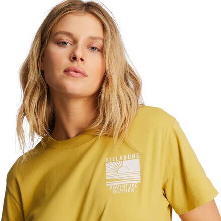 Billabong - A/Div Short-Sleeve T-Shirt - Women's