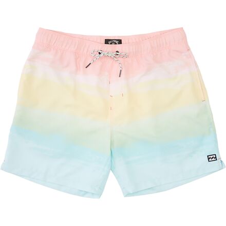 Billabong - Good Times Layback Boardshort - Toddler Boys'