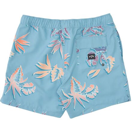 Billabong - Good Times Layback Boardshort - Toddler Boys'