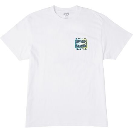 Billabong - Sharky Shirt - Toddler Boys' - White