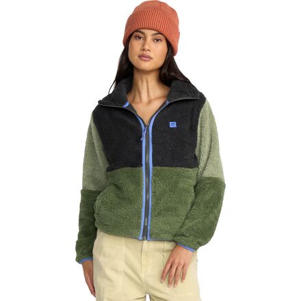 Switchback Full-Zip Jacket - Women's