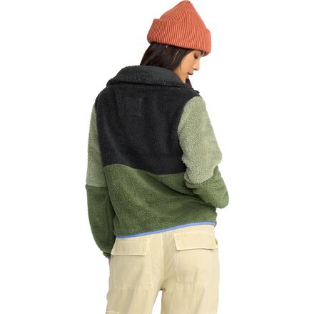 Billabong - Switchback Full-Zip Jacket - Women's