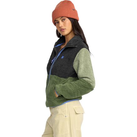 Billabong - Switchback Full-Zip Jacket - Women's