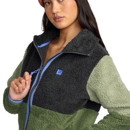 Billabong - Switchback Full-Zip Jacket - Women's