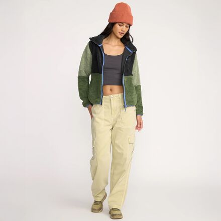 Billabong - Switchback Full-Zip Jacket - Women's