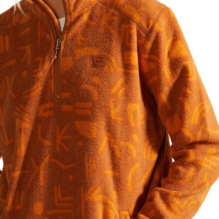 Billabong Boundary Mock Zip main image 1