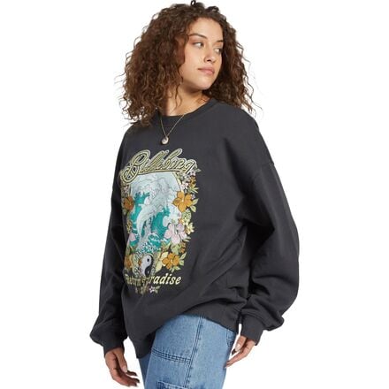 Billabong Ride In Pullover - Women's - Clothing