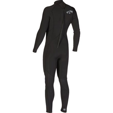 Billabong - 3/2 Absolute Back-Zip Full GBS Wetsuit - Men's
