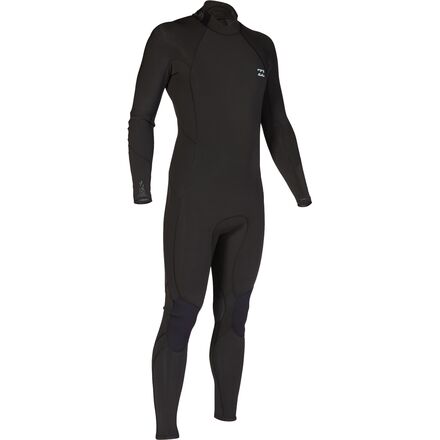 Billabong - 4/3 Absolute Back-Zip Full GBS Wetsuit - Men's