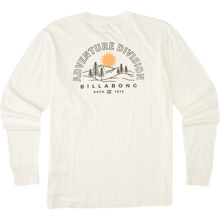 Billabong - Highland Long-Sleeve T-Shirt - Men's