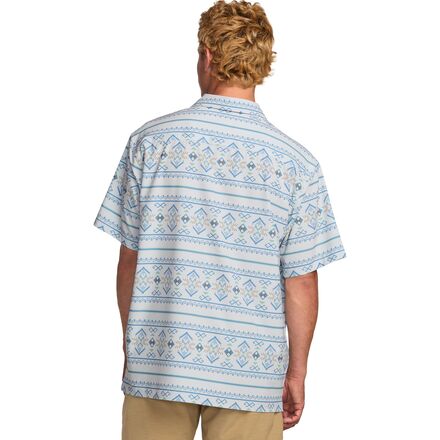 Billabong - Surftrek Perf Short-Sleeve Shirt - Men's