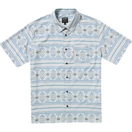Billabong - Surftrek Perf Short-Sleeve Shirt - Men's