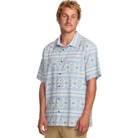 Billabong - Surftrek Perf Short-Sleeve Shirt - Men's