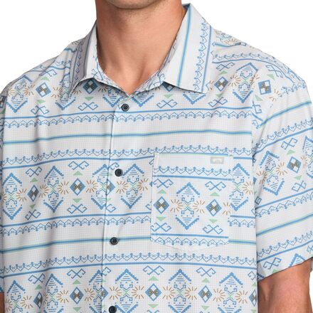 Billabong - Surftrek Perf Short-Sleeve Shirt - Men's