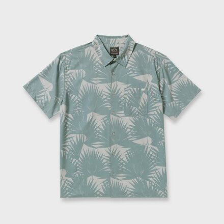 Billabong - Surftrek Perf Short-Sleeve Shirt - Men's