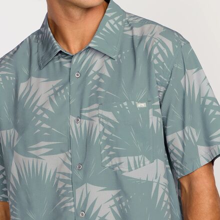 Billabong - Surftrek Perf Short-Sleeve Shirt - Men's